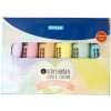 Set pastelových akrylových farieb Stylex 6 x 75ml