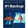 Acronis True Image Essentials, pro 3 počítače, předplatné na 1 rok (HOFASHLOS21)