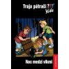 Traja pátrači Kids: Noc medzi vlkmi - Ulf Blanck