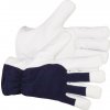 Rukavice Strend Pro Marzio Winter, zimné, zateplené, textil/koža, veľkosť 08/M