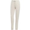 Dámske béžové tepláky - nohavice adidas Essentials s 3 prúžkami IC9924 L