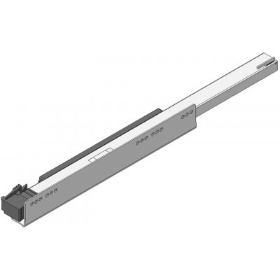 Blum K-Blum Legrabox C Pure 500 mm/40 kg, Blumotion/TOB skrutka