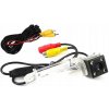 Cúvacia kamera IR LED VW Caddy Passat B5 B6 T5 Touran Jetta Golf IV Škoda