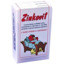 Agrobac Zinkovit 80 tabliet