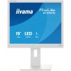 Biely monitor iiyama ProLite B1980S-W1 19 TN LED 54 1280x1024, HAS, HDMI,