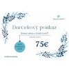 Darčekový poukaz v hodnote 75€ (na celý sortiment )