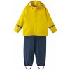 Detská bunda Reima Tihku Detská veľkosť: 98 / Farba: žltá/modrá