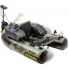 BLACK CAT - Súprava Belly Boat Battle Boat 170 cm + Elektromotor BC 2400