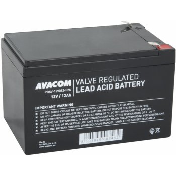 Avacom 12V 12Ah PBAV-12V012-F2A