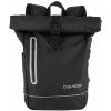 Travelite Basics Roll-up Plane Black