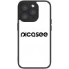 Picasee ULTIMATE CASE MagSafe pro Apple iPhone 15 Pro - Picasee - new logo - black