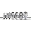 BGS technic Súprava gola hlavíc, Typ E | 6.3 mm (1/4