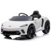 mamido Elektrické autíčko McLaren GT biele