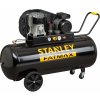STANLEY B 350/10/200 Kompresor 2válcový, řemenový, olejový, PROFI, s nádrží 200L a tlakem 10Bar
