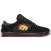 ETNIES topánky Kids Windrow X Santa Cruz Black/Red/Black 551 vel. 36