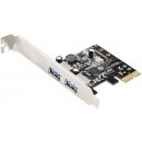 Evolveo KAE-2x-USB-PCIe