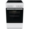 Gorenje GEC5A61WG - Sporák sklokeramický