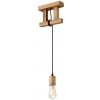 Lamkur | Luster na lane LEON 1xE27/60W/230V | LA36977
