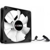 1stCOOL SILENT 12CM FAN F12-BLACK-WHITE
