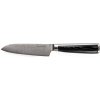 Kuchynský nôž G21 Damascus Premium 13 cm, Santoku (21-DMSP-SNTK13)
