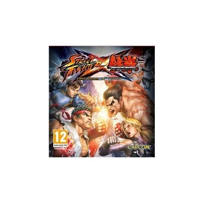 Street Fighter X Tekken (Voucher - Kód na stiahnutie) (PC) (Digitální platforma: Steam)