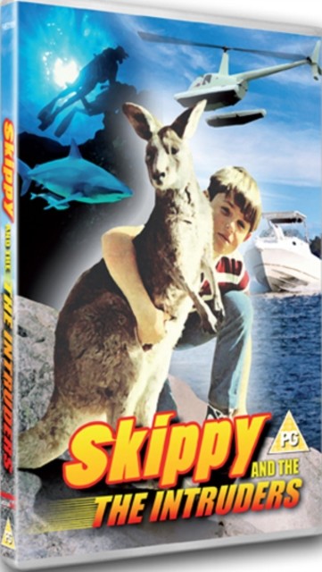 Skippy In \'The Intruders\' - The Movie DVD