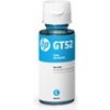 HP GT52 Cyan Original Ink Bottle (8,000 pages) M0H54AE