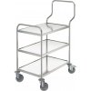 HUPFER Servírový vozík SW 10x6-3 Ergo