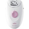 BRAUN Epilátor Silk-épil 1-170 Pink