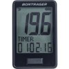 Cyklopočítač Bontrager RIDEtime black uni