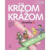 Krížom- krážom Slovenčina B2 (Adela Gabríková, kolektív)
