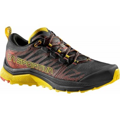 La Sportiva Jackal II GTX Black/Yellow 45 Trailová bežecká obuv
