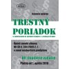 Trestný poriadok 7 vyd. 2016 NP