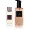 ESSENS Parfém Solar Noire objem: Dárkový set (Parfém 50ml, Sprchový gel, dárková krabička)