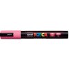Popisovač akrylový Uni Posca PC-5M ružový