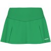 Head Dynamic Skort zelený