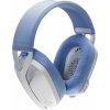 Logitech G435 LIGHTSPEED Wireless Gaming Headset - WHITE