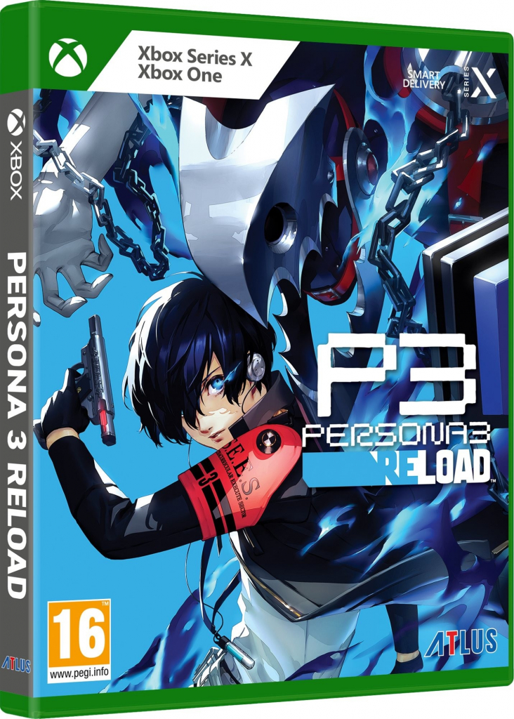 Persona 3 Reload