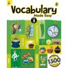 Vocabulary Made Easy Level 3: Fun, Interactive English Vocab Builder, Activity & Practice Book with Pictures for Kids 8+, Collection of 1500+ Everyday Mehta Sonia