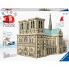 RAVENSBURGER 3D puzzle Katedrála Notre-Dame, Paříž 349 dílků