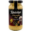 Altenburger Zrnková horčica s tmavým pivom Köstritzer 200 g