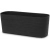 HRANTÍK PAROS 50 BLACK 50X18XV19CM/11L