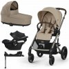 Cybex Balios S Lux Set S Almond Beige 2025