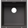 Blanco Subline 400 U Granitový drez bez príslušenstva (Colour Unit) - Sivá skala