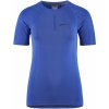 Craft ADV Cool Intensity SS triko dámské Modrá