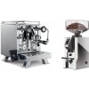 Rocket Espresso R 58 Cinquantotto + Eureka Mignon Specialita Compatto, CR chrome