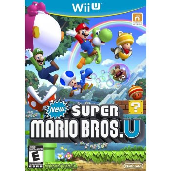 New Super Mario Bros U