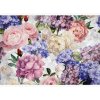 Fototapeta - FT7357 - Farebné kvety Vliesová fototap. - 152cm x 104cm