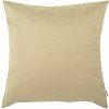 Záhradný vankúš bež štvorec