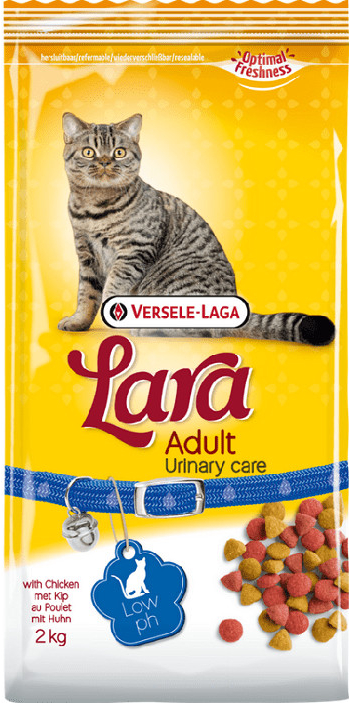 Lara Premium Cat Adult Urinary Care Chicken kuracie 2 kg